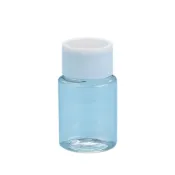 (店+)透明瓶30ml︱PET瓶 分裝瓶 寬口 分裝瓶 旅行分裝 分類瓶 收納罐 空瓶 蝶古巴特 拼貼 彩繪︱麥手作