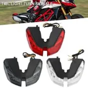 DUCATI HYPERMOTARD 821 939 950 SP 12-21 LED尾燈(整合方向燈) TL-512