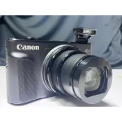 【✶✶美好時光小舖✶✶】Canon PowerShot SX730 HS數位相機  外觀8成新 膠條脆化 黑