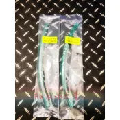 永承車業🌈 全新 廢油管 耐油管 空氣管 通氣管 呼吸管 透明綠 非 HRC 非 KOSO 28mm