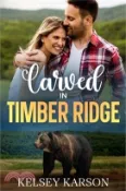 【三民網路書店】Carved in Timber Ridge 作者：Kelsey Karson
