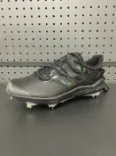 全球選品1館 生活百貨 ADIDAS Adizero Stabile 男士 棒球鞋 壘球鞋 鋼釘鞋 專業訓練鞋 繫帶款 戶外運動 球場抓地 穩定支撐