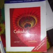 《教材》微積分：應用方法 (Calculus: An Applied Approach) Ron Larson 第八版