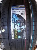 ***天下第一輪***GOODYEAR 固特異 EAGLE F1A3 265/35/18 完工價6900