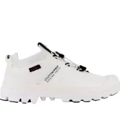 PALLADIUM PAMPA LT+LO XPLR WP+~STAR WHITE 男女休閒鞋-74474116