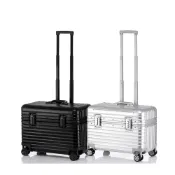 (店+)【DW 優選家】空服員認證 機長登機箱 機長箱20吋 上掀行李箱 20吋行李箱 機長行李箱 機師行李箱 拉桿工具箱 攝影箱 兩年保固