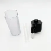  雀巢咖啡機配件 雀巢NESPRESSO膠囊咖啡機 F531 EN650備件奶罐 水箱 除垢管零配件