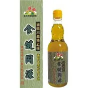 源順 3A等級食健同源苦茶油(極超特上選) 450ml 可生飲、生食佳