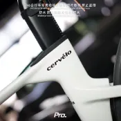 【台灣出貨】騎行車貼適用於cervelo自行車貼紙公路車橫樑車架裝飾防水貼畫