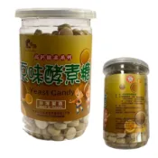 【古早味健素糖】姐吃的不是糖，是一個思念；懷舊健素糖、高鈣酵素糖、懷念的好滋味、阿嬤時代的糖果（200g/瓶）
