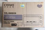 CHIMEI 奇美 EV-10C0AK 10公升  家用 電烤箱 全新 免運