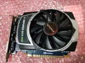 GeForce顯示卡 型號 GTX650 1G DDR5