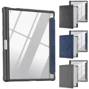 (店+)簡約質感 壓克力保護殼 文石 BOOX Go 10.3吋/Go 10.3 Gen II / Lumi 電子書保護套 皮套