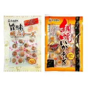 【江戶物語】 Ichiei 一榮食品 起司風味 扇貝乾/墨魚乾 120g 旨味帆立貝 網燒魷魚 和顏愛味 干貝糖 伴手禮