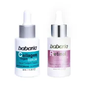 (店+)【Babaria】精華系列30ml任選1款-A醇緊緻/膠原蛋白彈潤『巴黎麵包』