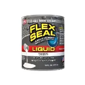 【FLEX SEAL】LIQUID 萬用止漏膠 亮白色 473ml