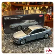 現貨 1/18 BMW ActiveHybrid 7 KYOSHO WM模型