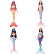 美國美人魚芭比娃娃Barbie Mermaid doll人偶玩具新年禮物 生日禮物 交換禮物