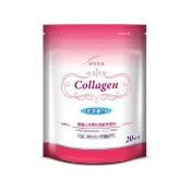 【統欣生技】膠原蛋白 1入組(20包/入-PO.OG.MSM.榖胱甘肽.小分子)