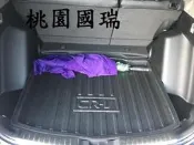 【桃園 國瑞】HONDA CRV5 5代CRV 後箱墊 3D立體 託盤 後行李箱墊
