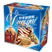 【全家行動購】【冷凍店取-杜老爺】甜筒特級巧克力冰淇淋(86gx4支/盒)