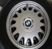 BMW  E38   原廠鎂合金16“鋁圈 5孔120  HAMANN  AC SCHNITZER  ALPINA已售出
