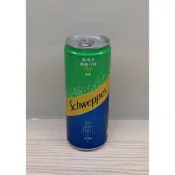 舒味思 Schweppes 萊姆氣泡水 330ml｜好市多Costco購入｜單罐出售｜現貨
