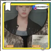 【正版】SEVENTEEN 權順榮Joshua right here日巡大扇子