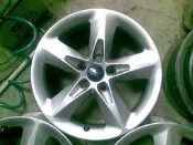 阿傑 鋁圈 原廠16吋 FORD 福特 FOCUS 柴油版 5爪 5孔108 5/108剩三個可單買不含胎 一個1000