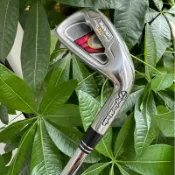 宜家二居 正品Taylormade高爾夫鐵桿長鐵3號4號鈦面950R桿身輕微擦痕