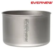 台北山水戶外用品專門店 限定販售 EVERNEW Apex cup t0.2 極輕量無把鈦杯 ECAL731
