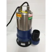 【優質五金】 川泉1HP 2英吋 污水 抽水機 污物泵浦 沉水馬達 水龜 抽水馬達 抽水泵浦 不阻塞型