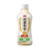 【愛之味】純濃燕麥290mlx24入/箱(榮獲兩項國家健康認證)  (TQF微笑標章)