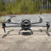 臺灣現貨DJI Mavic 4 pro 起落架可折疊快拆延長腿,訓練架雲臺保護防撞配件