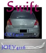 SUZUKI SWIFT T3 SPORT 保桿專用 後下巴套件