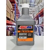 【4%點數】『油工廠』AMSOIL 美國神油 長效型 XL 10W40 10W-40 頂級合成機油 安索 GF-5 SN AMS【樂天APP下單限定】