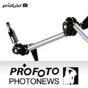 《攝影家攝影器材》PROFOTO專業型三節專業魔術手A(銀) _錄影配件三節式離機架 三節式怪臂 三節式燈架怪手