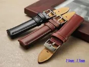 【時間探索】全新 DW Daniel Wellington 代用高級錶帶 ( 19mm.13mm)