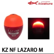 KIZAKURA LAZARO 橘 M #1錢 #1.5錢 #2錢 電子阿波 阿波 浮標 海釣阿波 釣魚阿波 中通阿波