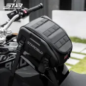 现货「星空騎士SKB376油箱/後座包」 磁吸快拆｜贈防水罩+手機袋｜28L大容量｜牛津布防潑水｜機車露營必備DIY首选