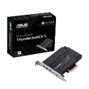 【含稅公司貨】ASUS華碩 ThunderboltEX 5 Thunderbolt 5 Type-C/PCIe擴充卡