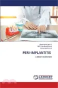 【三民網路書店】Peri-Implantitis 作者：Manikhanta Akhil V.