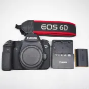 Canon 6D 6D 全片幅 單眼 相機 單機身（5D3 7D2 70D 80D 800D 700D 77D 750D