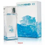 💕TRY💯L'EAU PAR ICE POUR FEMME 水之戀冬季版晶透女性淡香水 1ml 2ml 5ml 玻璃瓶