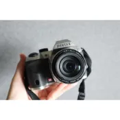 Darkroom Lab｜賓得士 Pentax X-5 上掀螢幕 溫暖日系 復古溫潤 老電影 底片感 類單眼