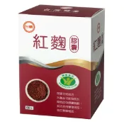 台糖紅麴膠囊60顆*1盒 新效期2027年12月 健美安心go 國家健康食品認證