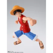 現貨 BANDAI S.H.Figuarts SHF 航海王 冒險的黎明 蒙其·D·魯夫 可動完成品
