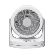 (店+)【IRIS】PCF-HM23 空氣循環扇 9吋  (適用10坪) 靜音、省電 PCF-HM23W 循環扇 電風扇