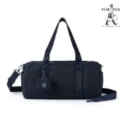 PORTER INTERNATIONAL - 圓筒輪廓ROLLIN行李袋(附迷你萬用包) - 藍