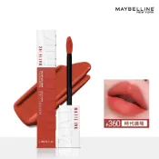 MAYBELLINE 媚比琳超持久霧感液態唇膏 360 時代廣場